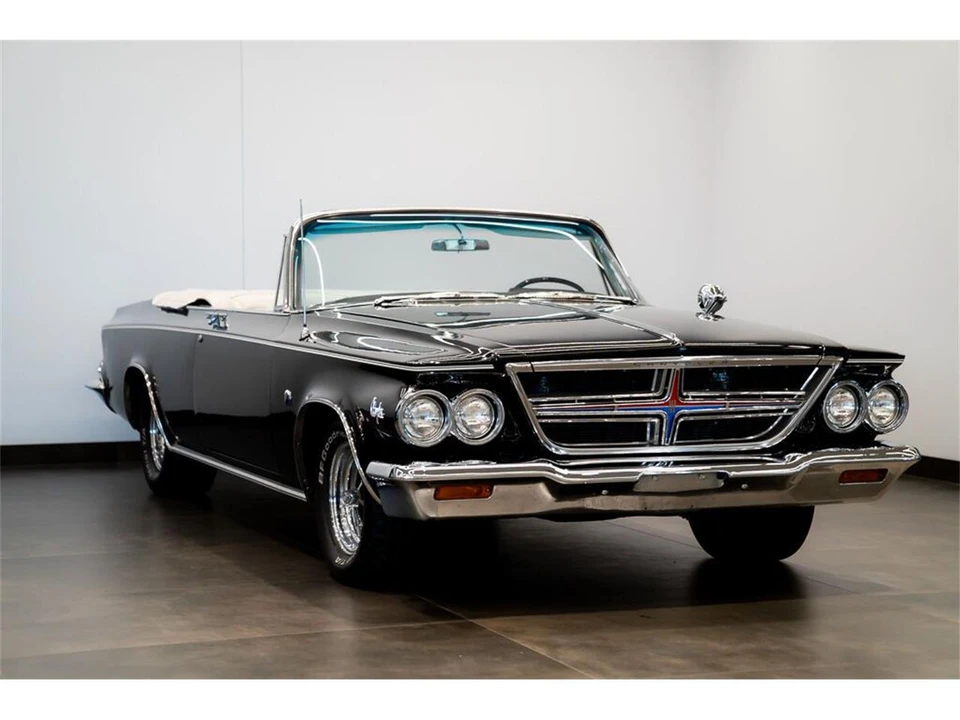 1964 Chrysler 300 Letter Series - Image 5 of 31
