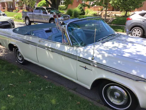 1964 Chrysler 300 Base