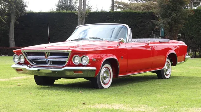 1964 Chrysler 300K Convertible