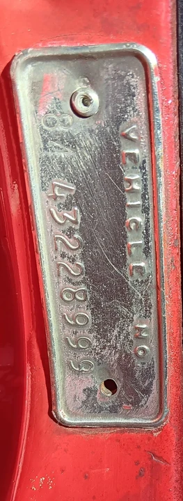 1964 Chrysler 300 - Image 16 of 22