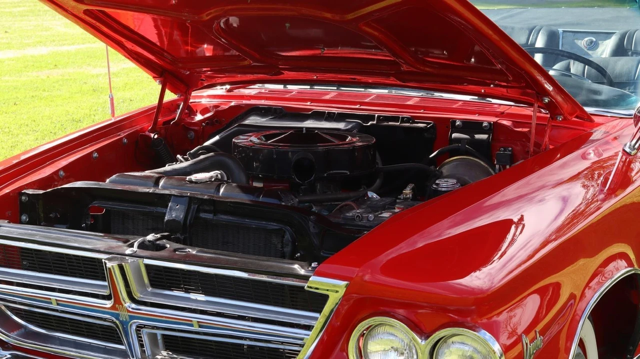 1964 Chrysler 300 - Image 8 of 22