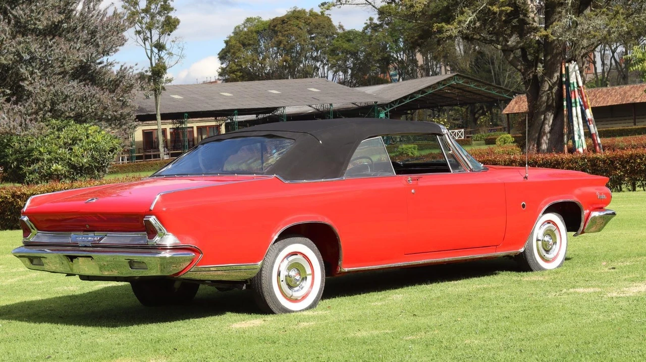1964 Chrysler 300 - Image 11 of 22