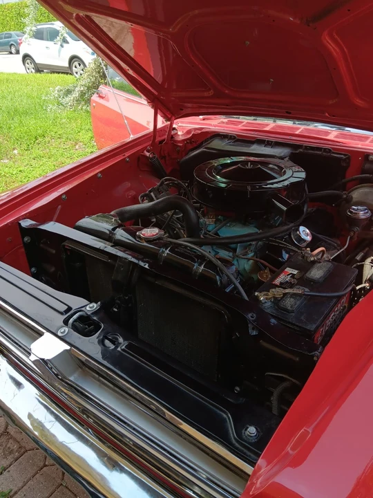1964 Chrysler 300 - Image 12 of 22