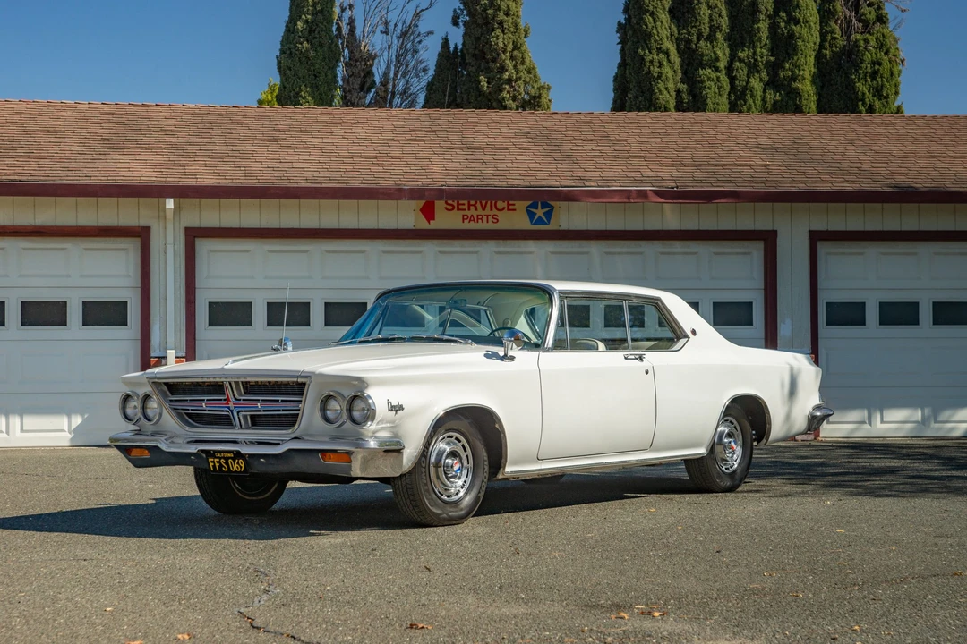 1964 Chrysler 300 Letter Series - Image 3 of 31