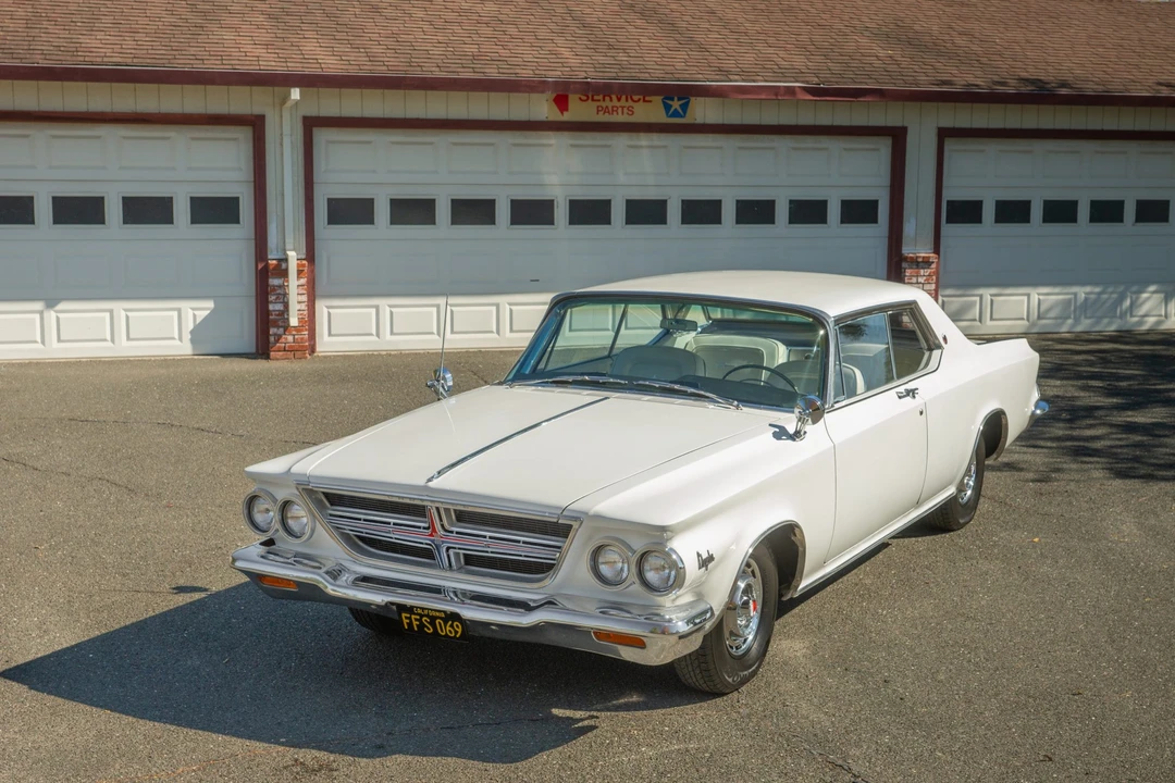 1964 Chrysler 300 Letter Series - Image 2 of 31