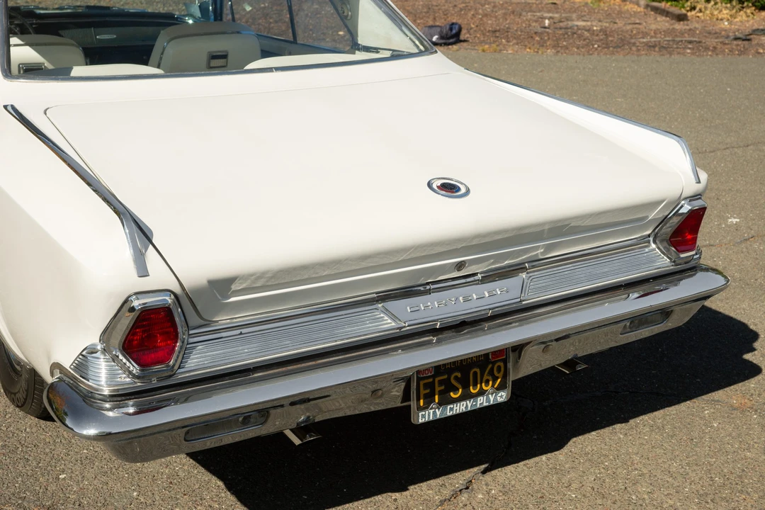 1964 Chrysler 300 Letter Series - Image 30 of 31