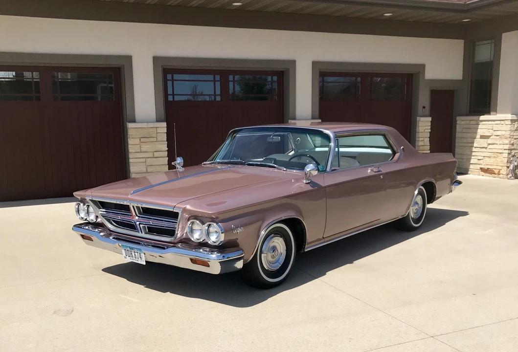 1964 Chrysler 300 Letter Series - Image 12 of 31
