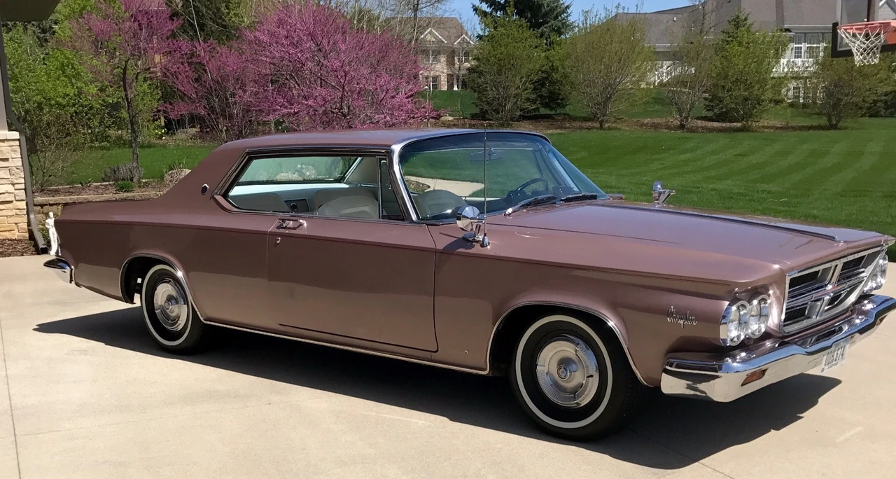 1964 Chrysler 300 Letter Series - Image 2 of 31