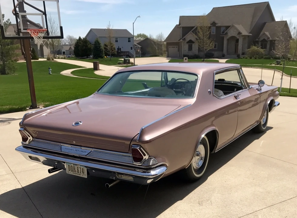 1964 Chrysler 300 Letter Series - Image 11 of 31