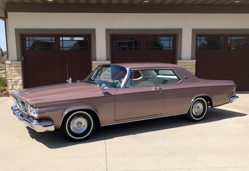 1964 Chrysler 300 Letter Series - Image 8 of 31