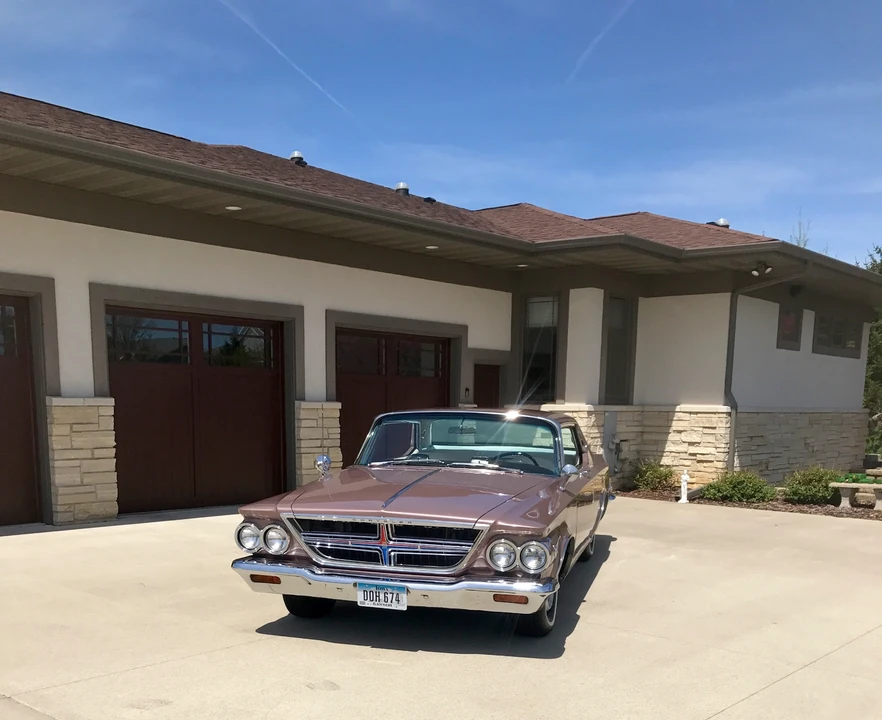 1964 Chrysler 300 Letter Series - Image 9 of 31