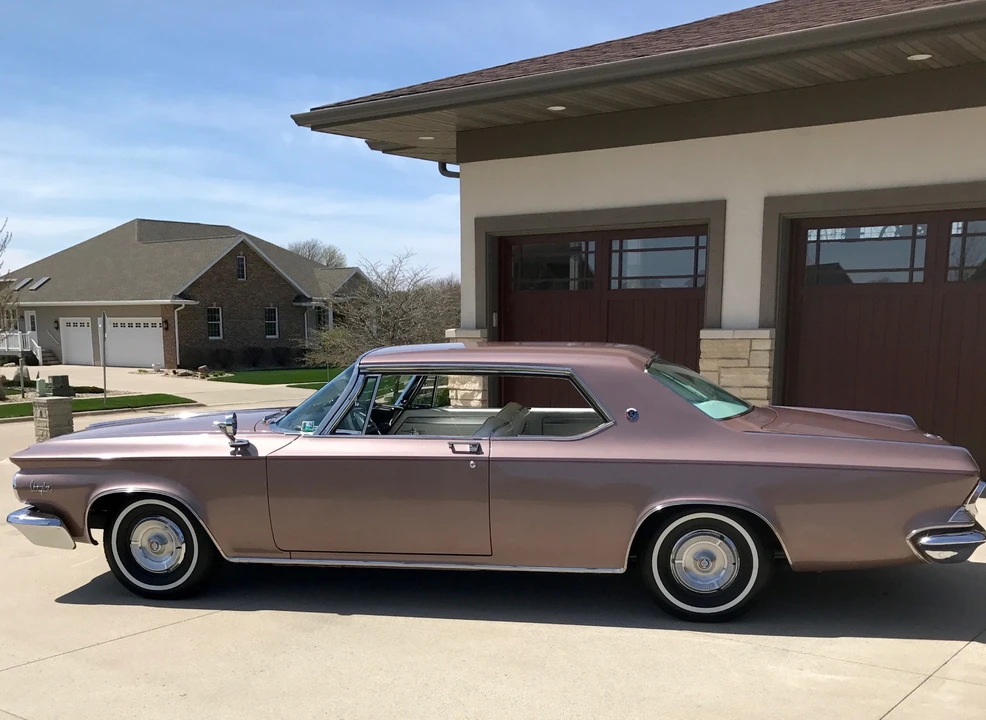 1964 Chrysler 300 Letter Series - Image 7 of 31