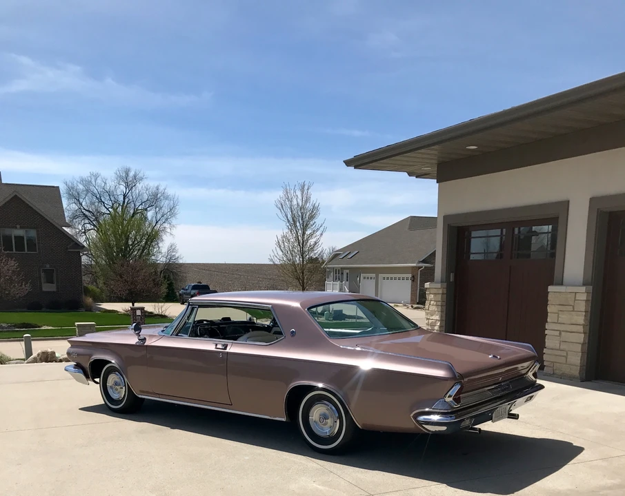 1964 Chrysler 300 Letter Series - Image 6 of 31