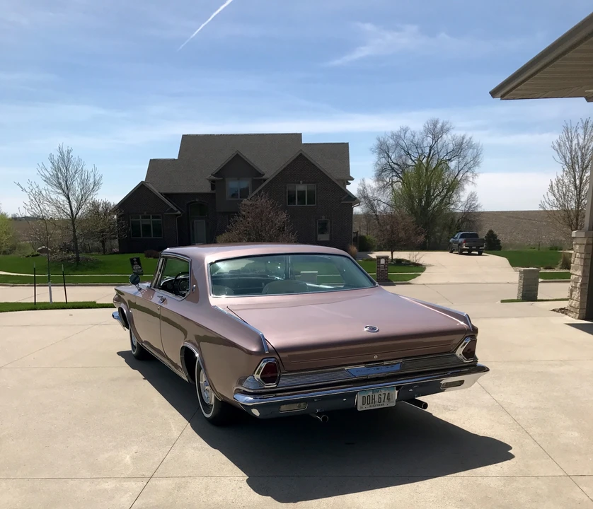 1964 Chrysler 300 Letter Series - Image 5 of 31