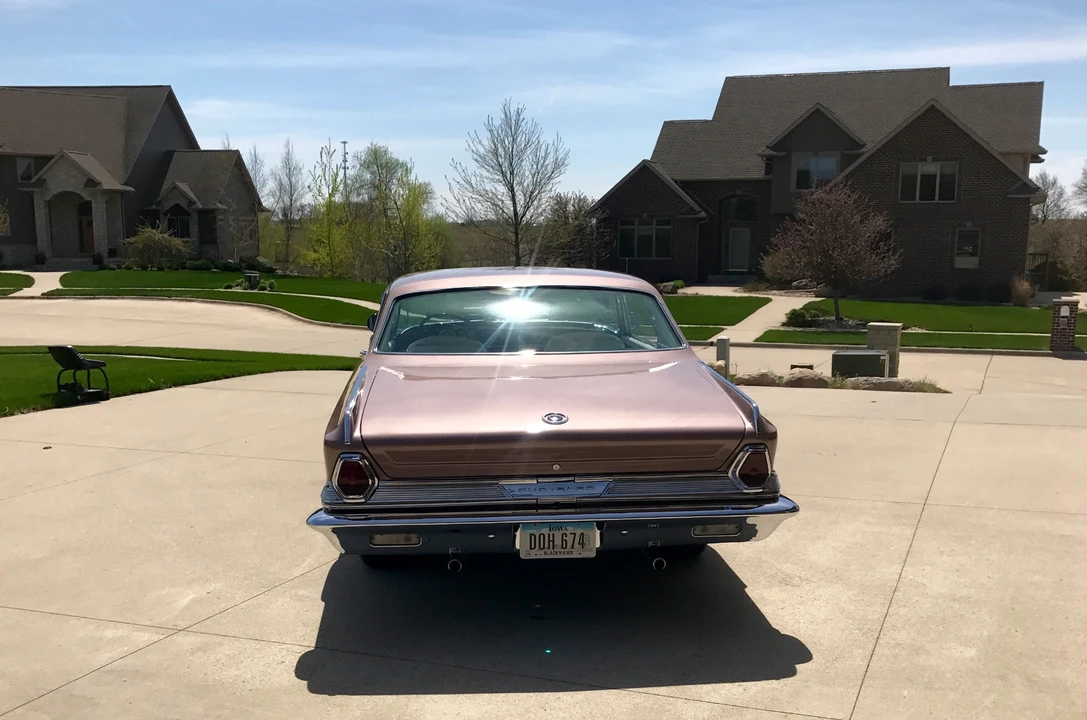 1964 Chrysler 300 Letter Series - Image 4 of 31