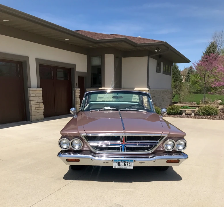 1964 Chrysler 300 Letter Series - Image 3 of 31