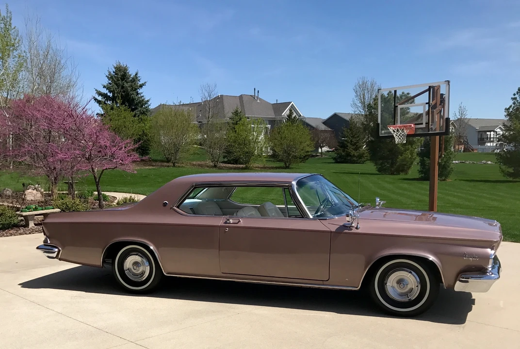 1964 Chrysler 300 Letter Series - Image 10 of 31