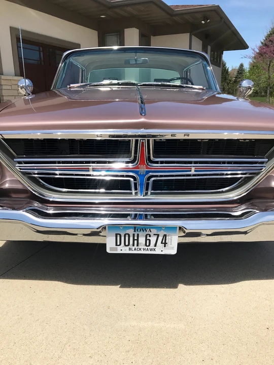 1964 Chrysler 300 Letter Series - Image 14 of 31