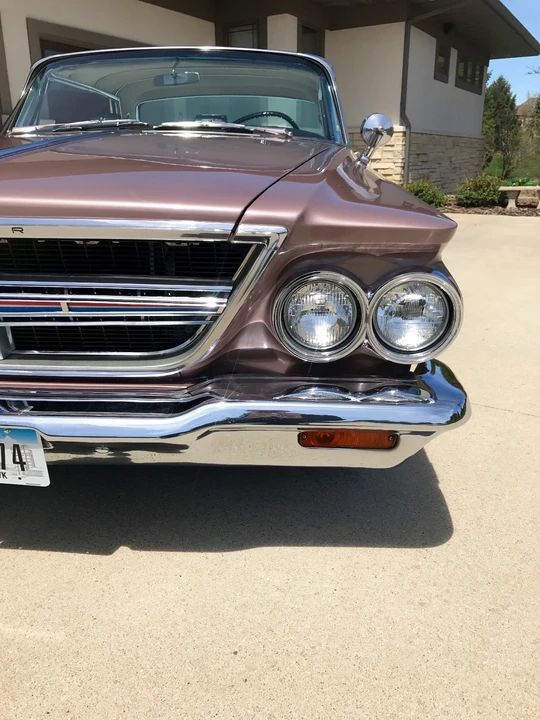 1964 Chrysler 300 Letter Series - Image 15 of 31