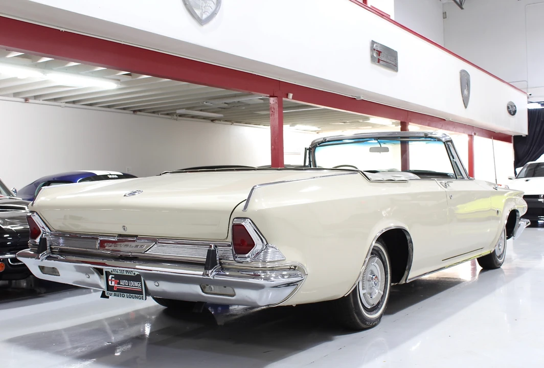 1964 Chrysler 300 Letter Series - Image 13 of 31