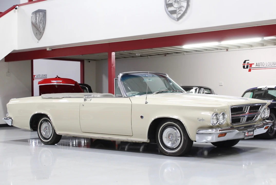 1964 Chrysler 300 Letter Series - Image 17 of 31