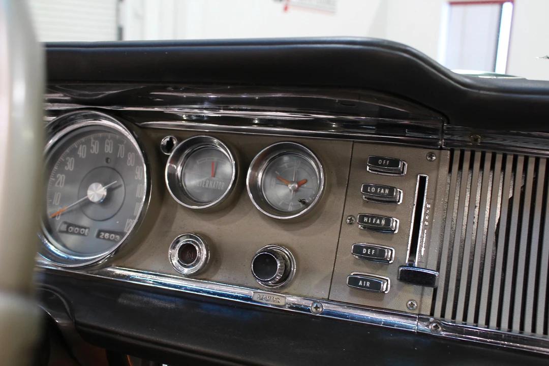 1964 Chrysler 300 Letter Series - Image 28 of 31