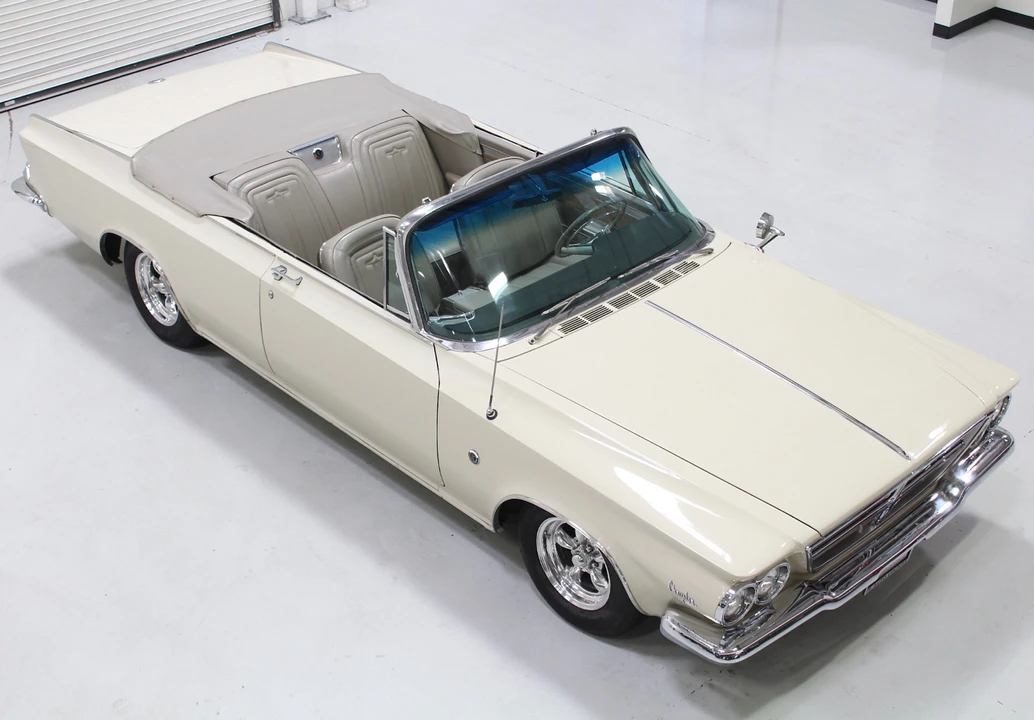 1964 Chrysler 300 Letter Series - Image 18 of 31
