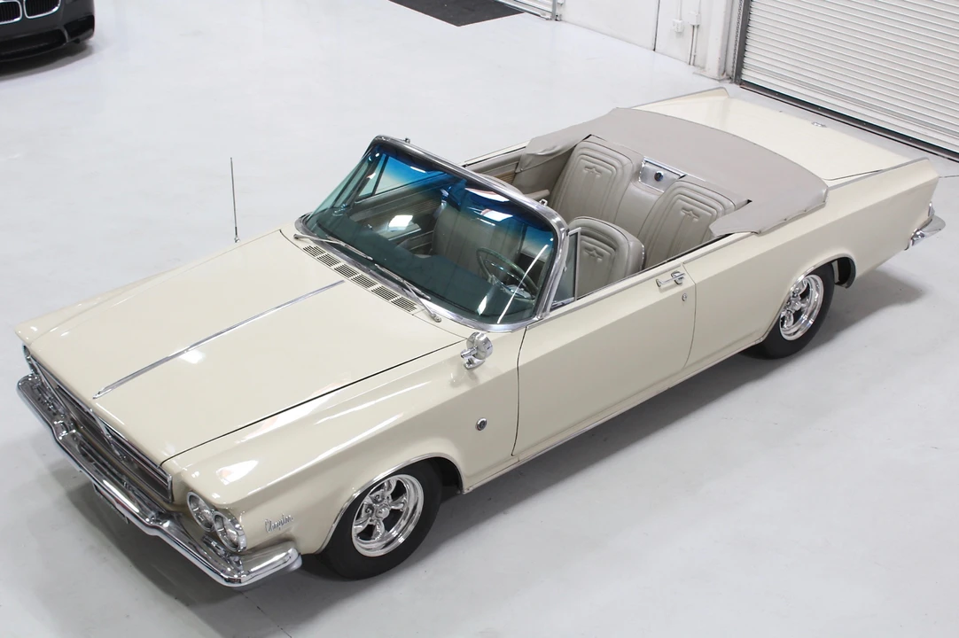 1964 Chrysler 300 Letter Series - Image 4 of 31