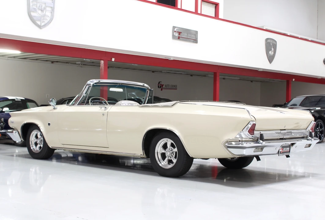 1964 Chrysler 300 Letter Series - Image 9 of 31