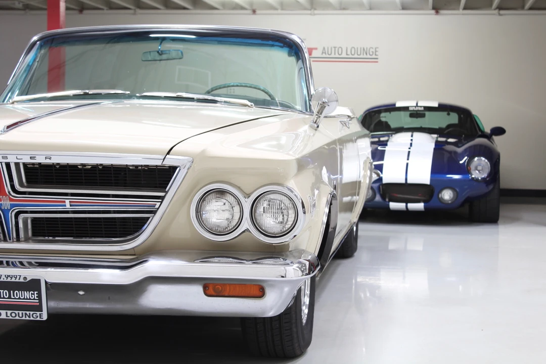 1964 Chrysler 300 Letter Series - Image 3 of 31