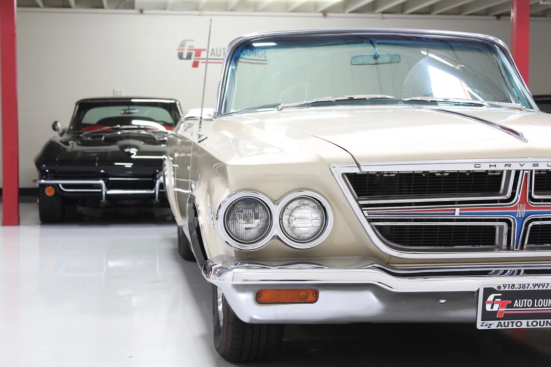 1964 Chrysler 300 Letter Series - Image 19 of 31