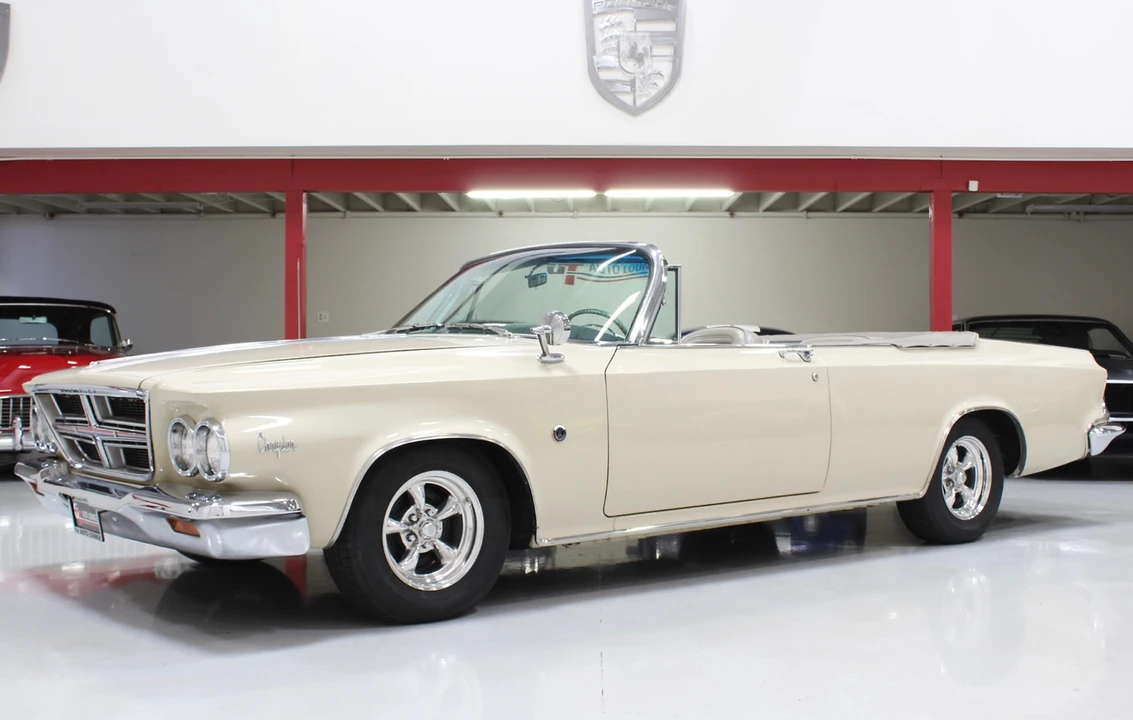 1964 Chrysler 300 Letter Series - Image 5 of 31