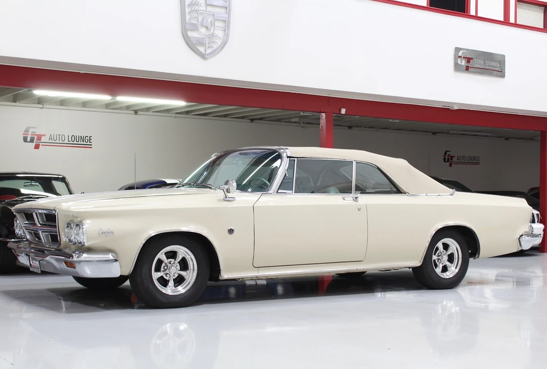 1964 Chrysler 300 Letter Series - Image 6 of 31