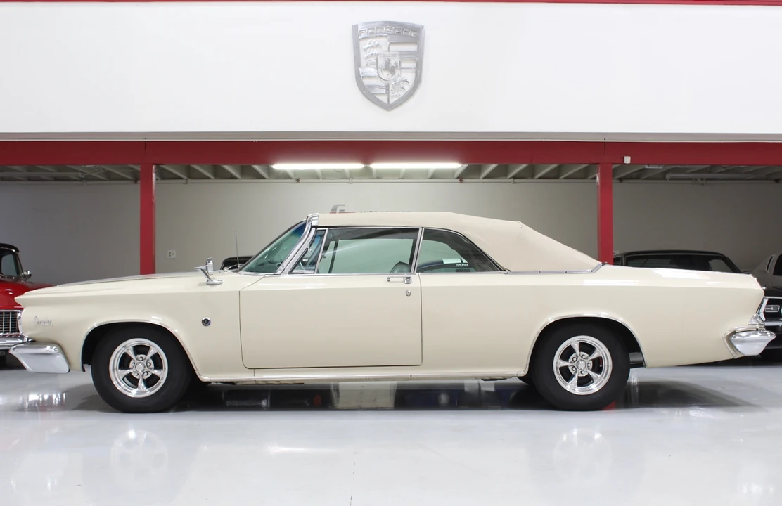 1964 Chrysler 300 Letter Series - Image 7 of 31