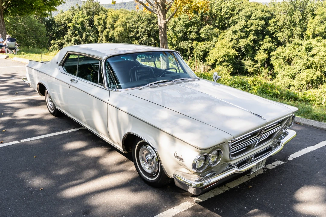 1964 Chrysler 300 Letter Series - Image 11 of 31