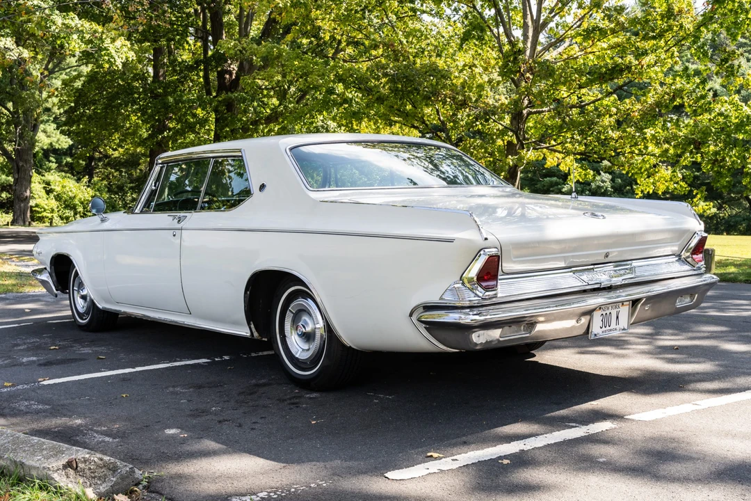 1964 Chrysler 300 Letter Series - Image 5 of 31