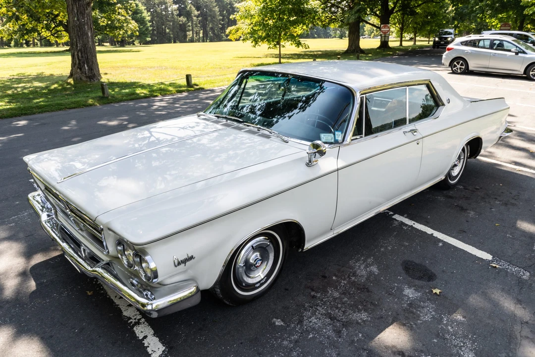 1964 Chrysler 300 Letter Series - Image 3 of 31