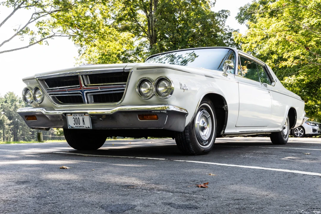 1964 Chrysler 300 Letter Series - Image 2 of 31