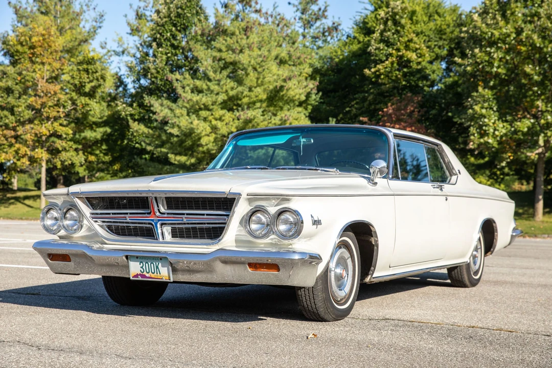 1964 Chrysler 300 Letter Series - Image 2 of 31