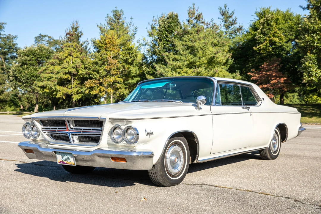 1964 Chrysler 300 Letter Series - Image 3 of 31