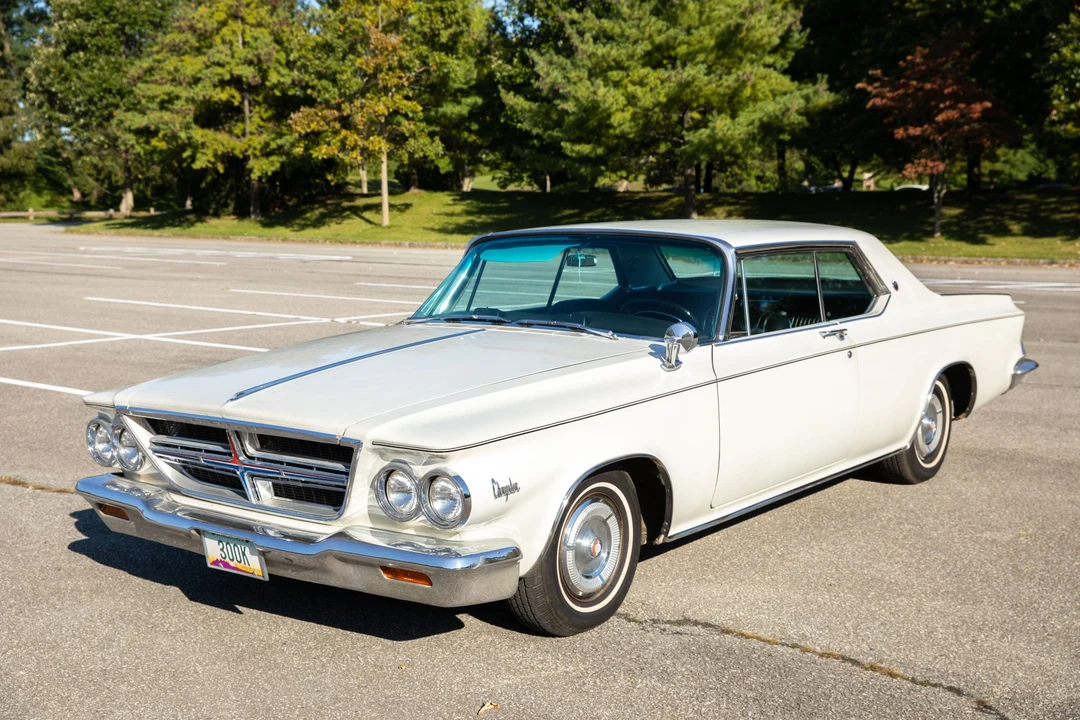 1964 Chrysler 300 Letter Series - Image 5 of 31