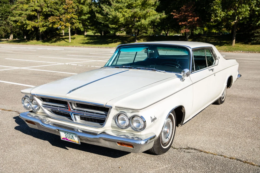 1964 Chrysler 300 Letter Series - Image 4 of 31