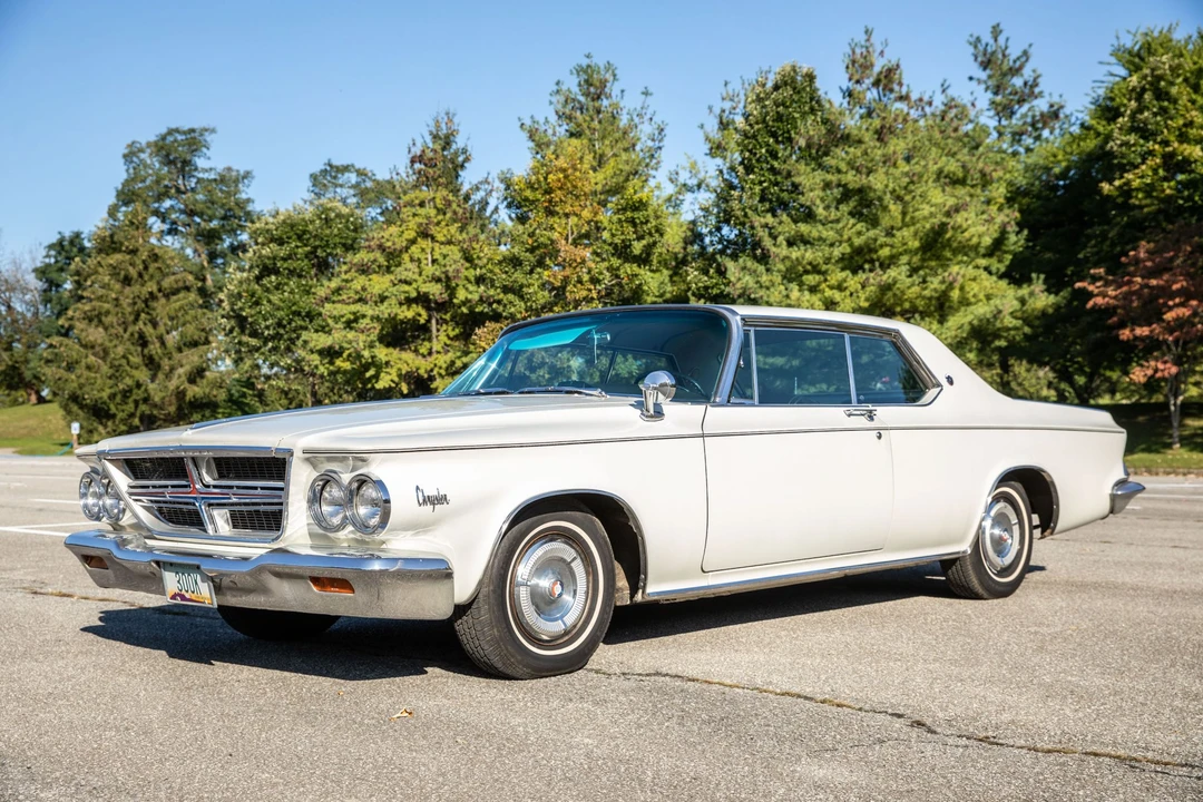 1964 Chrysler 300 Letter Series - Image 6 of 31