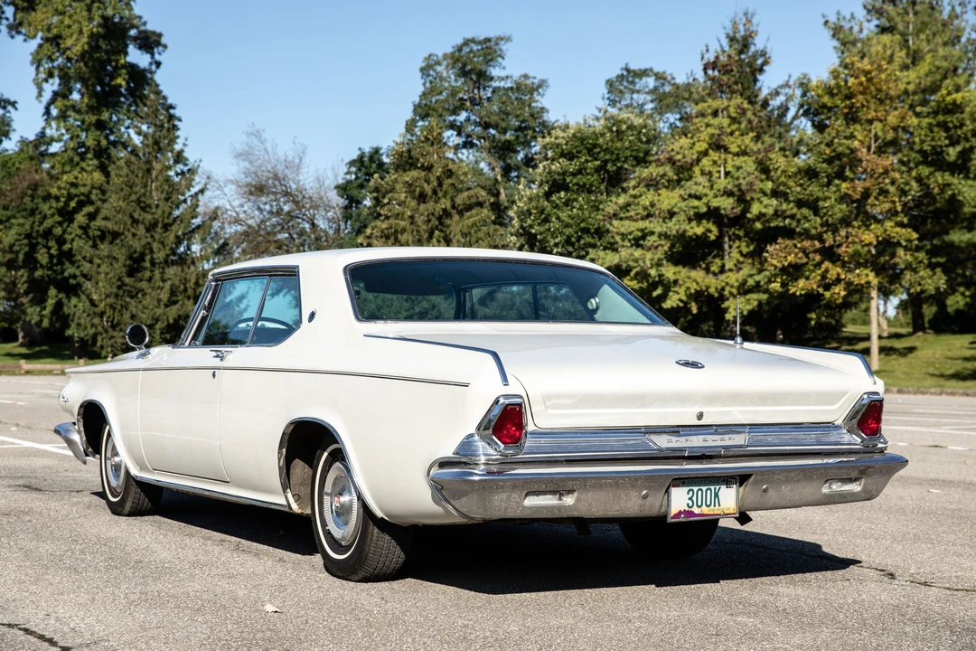1964 Chrysler 300 Letter Series - Image 9 of 31