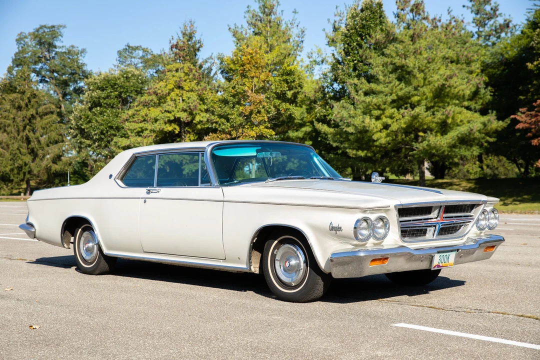 1964 Chrysler 300 Letter Series - Image 17 of 31