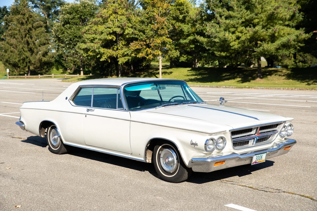 1964 Chrysler 300 Letter Series - Image 19 of 31