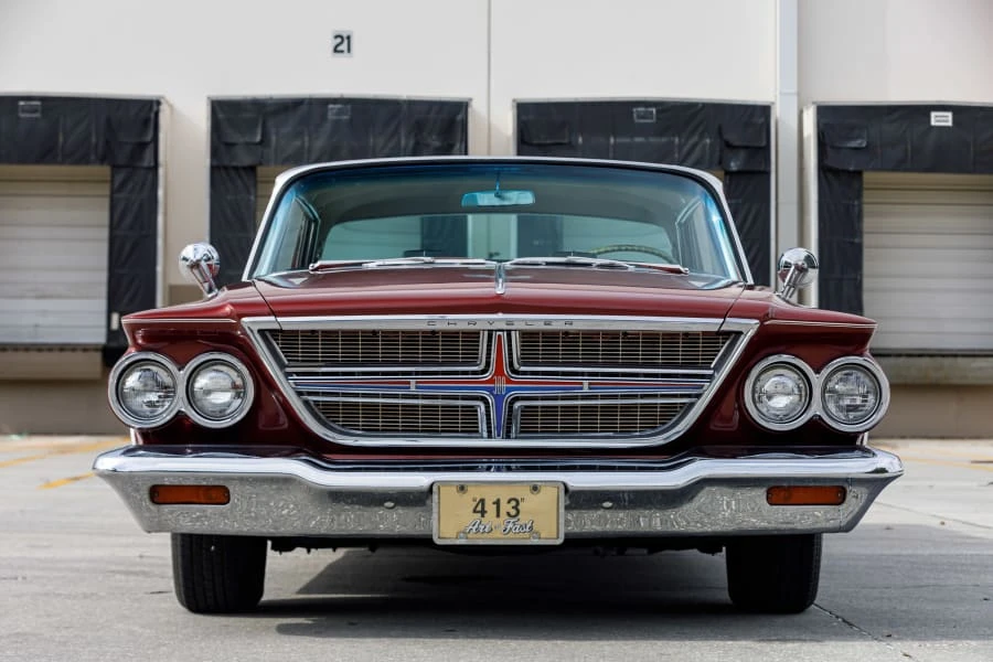 1964 Chrysler 300 Letter Series - Image 7 of 31