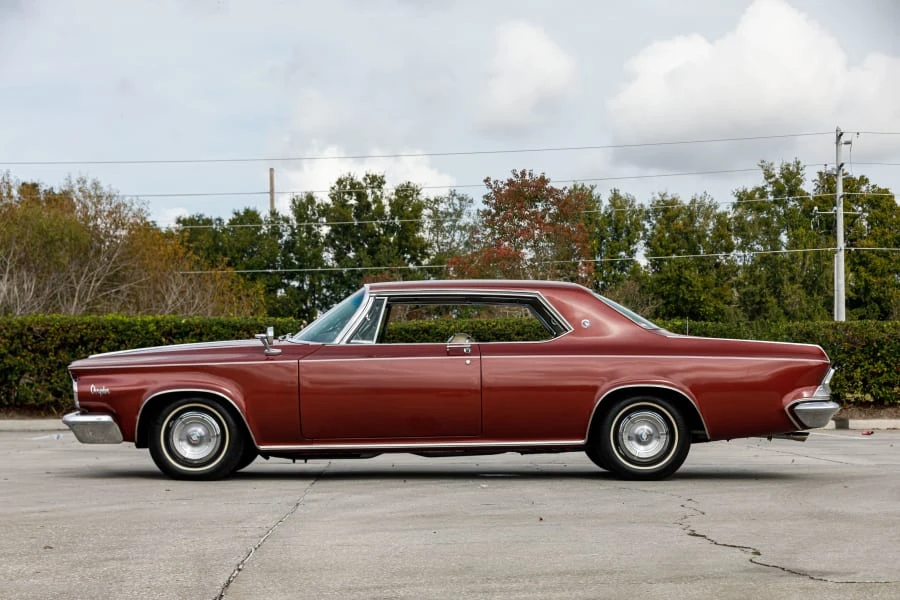 1964 Chrysler 300 Letter Series - Image 2 of 31