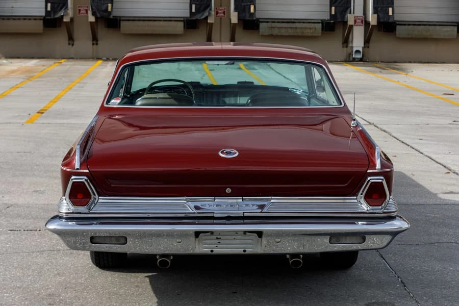 1964 Chrysler 300 Letter Series - Image 5 of 31