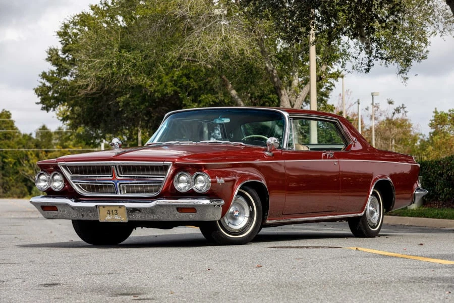 1964 Chrysler 300 Letter Series - Image 9 of 31